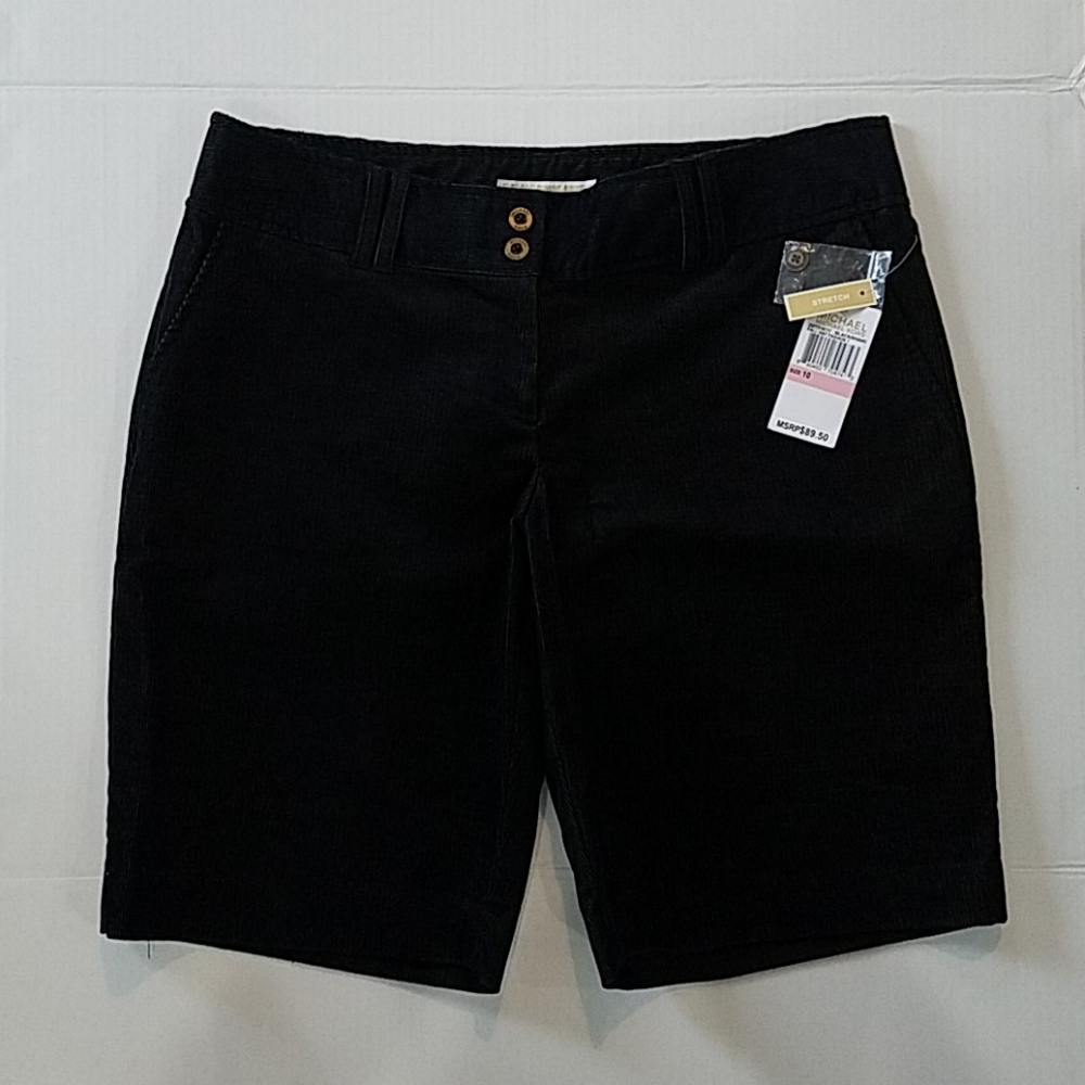 Michael Kors Corduroy Shorts
